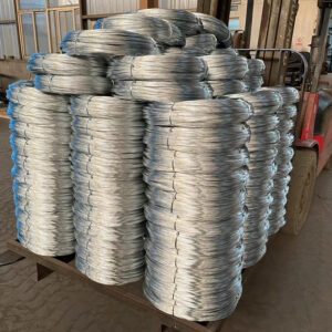 Galvanized Wire
