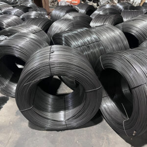 Black Iron Wire