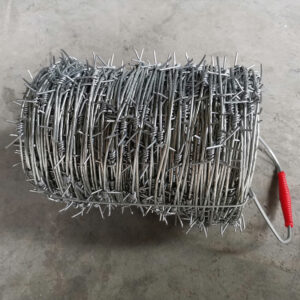 Blade Barbed Wire