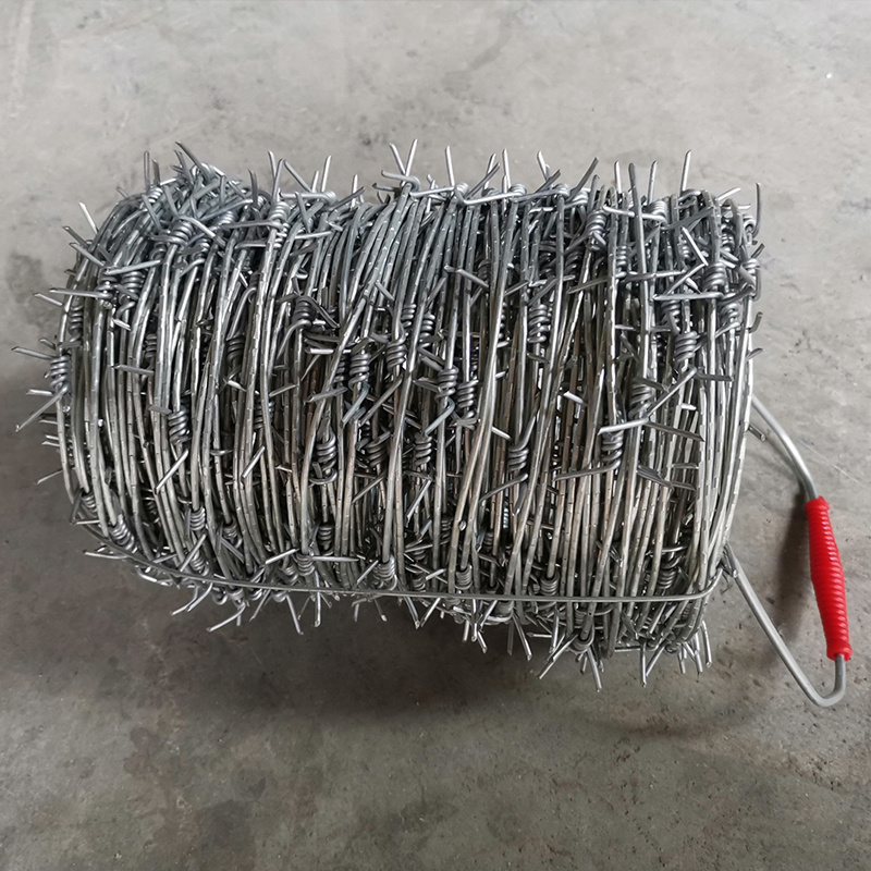 Blade Barbed Wire